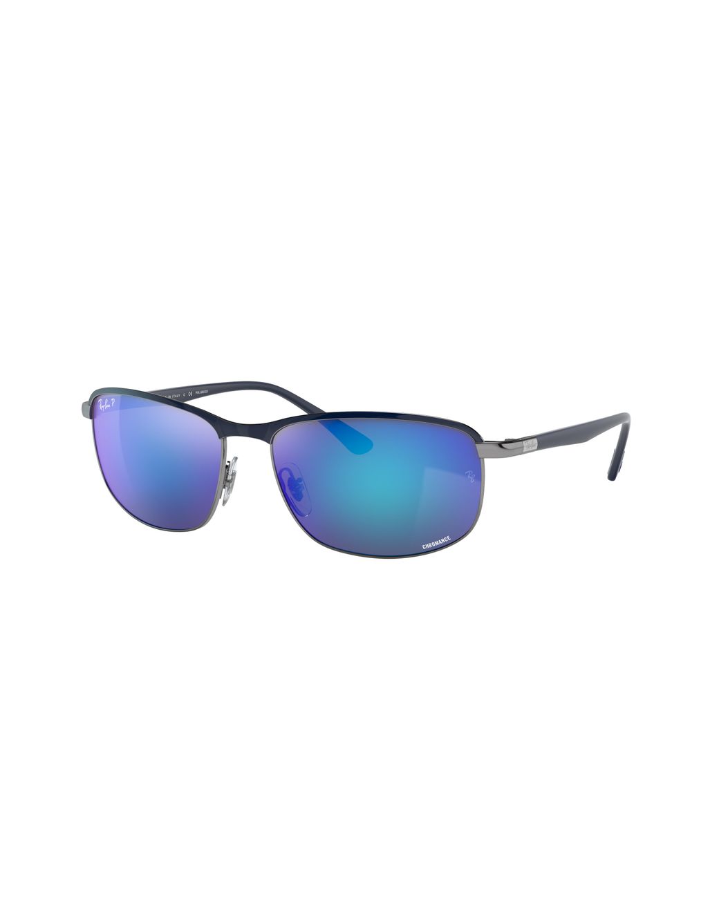 RayBan Unisex Rb3671ch Chromance in Sand Blue (Blue) Lyst