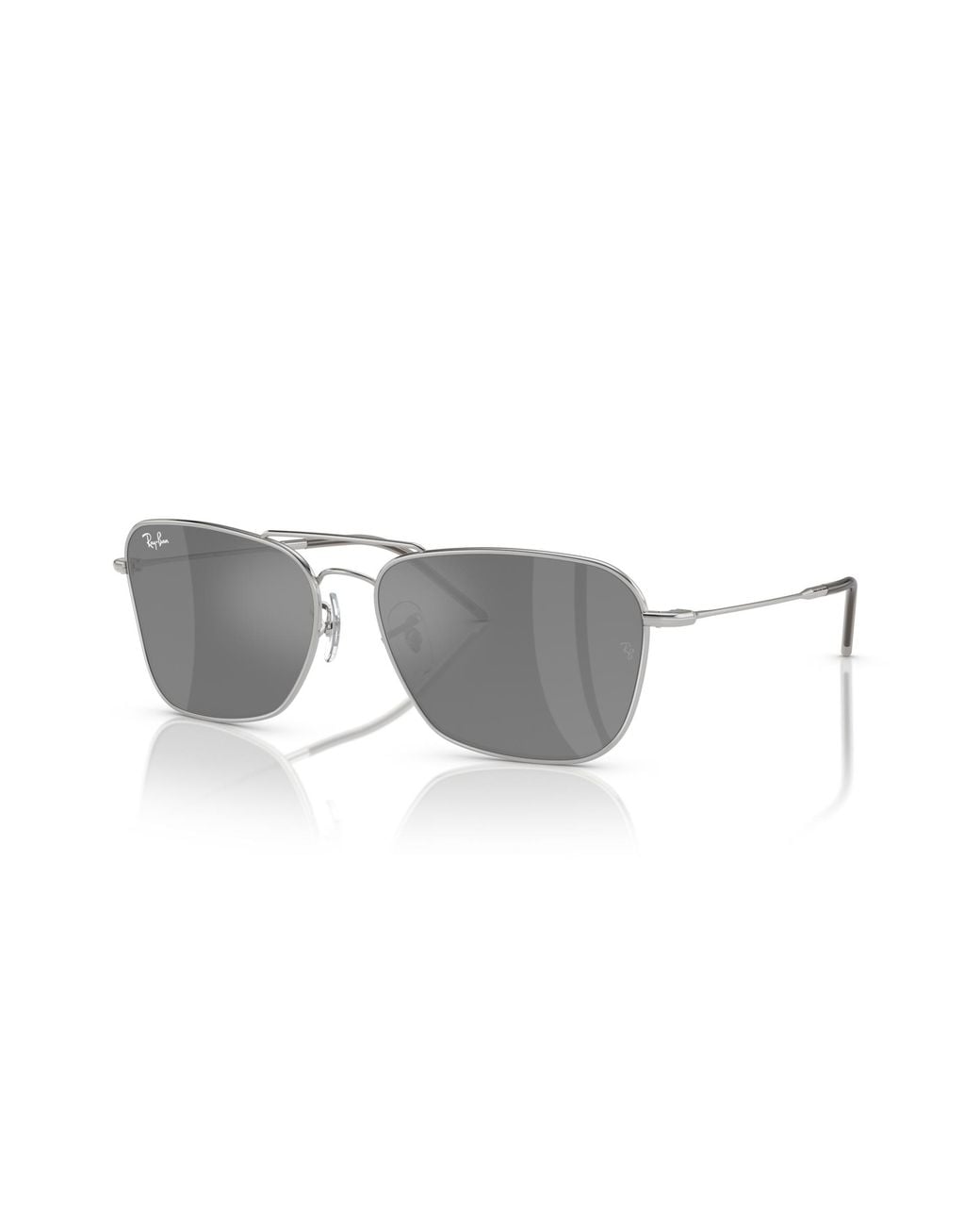 Ray-Ban Black Caravan Reverse Sunglasses Frame Lenses