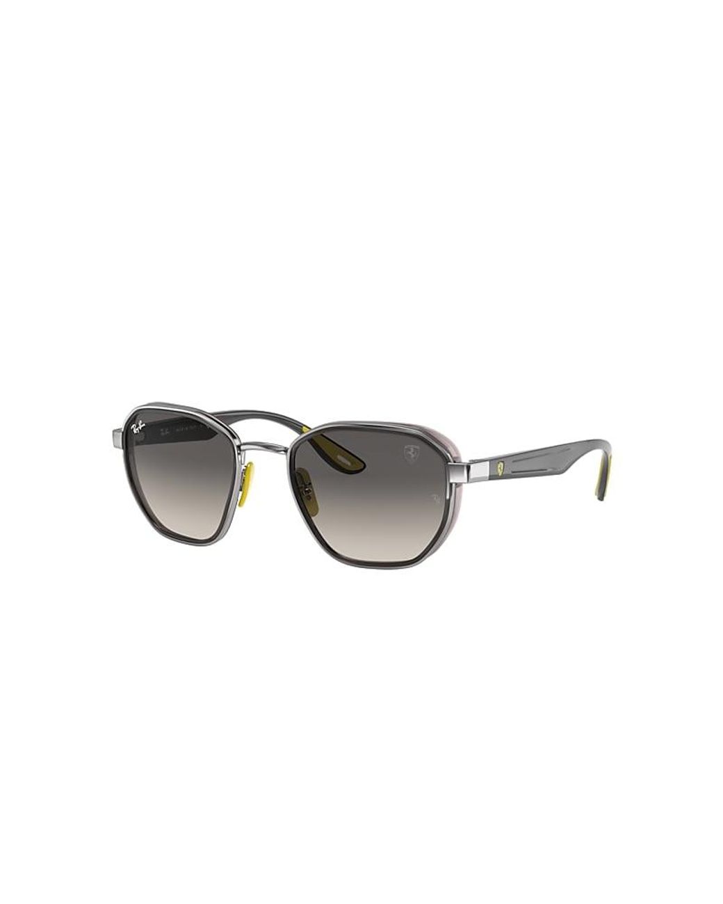 Ray-Ban Rb3674m Scuderia Ferrari Collection Sunglasses Frame Gray Lenses  51-23 - Lyst