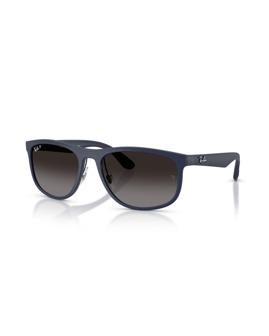 Ray-Ban Black Sunglasses Rb4468 Liteforce
