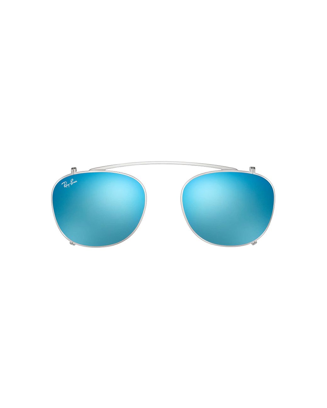 Ray-Ban Rb6317 Clip-on in Blue for Men 