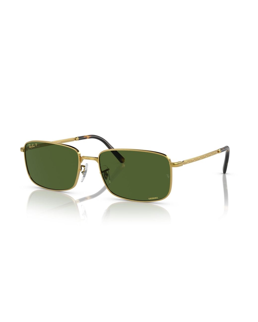 Ray-Ban Green Ray