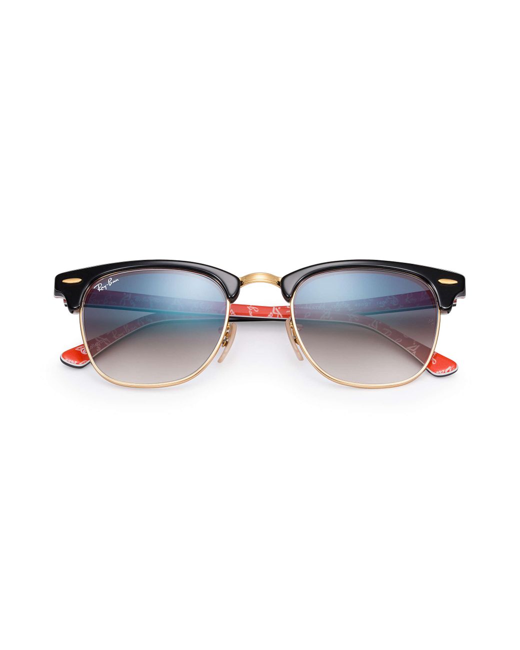 Ray-Ban Clubmaster @collection | Lyst