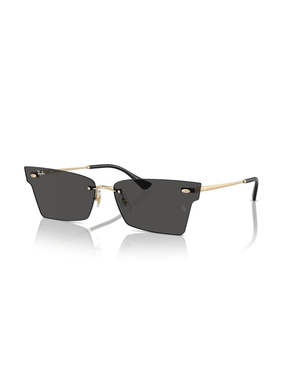 Ray-Ban Black Rb3730 Xime Sunglasses
