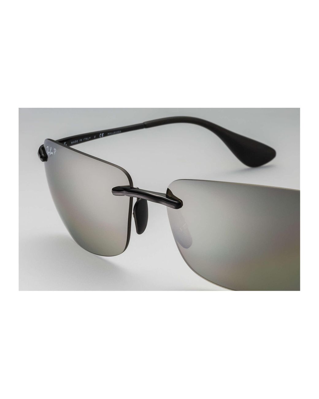 Ray-Ban Rb4255 Chromance Black - Lyst