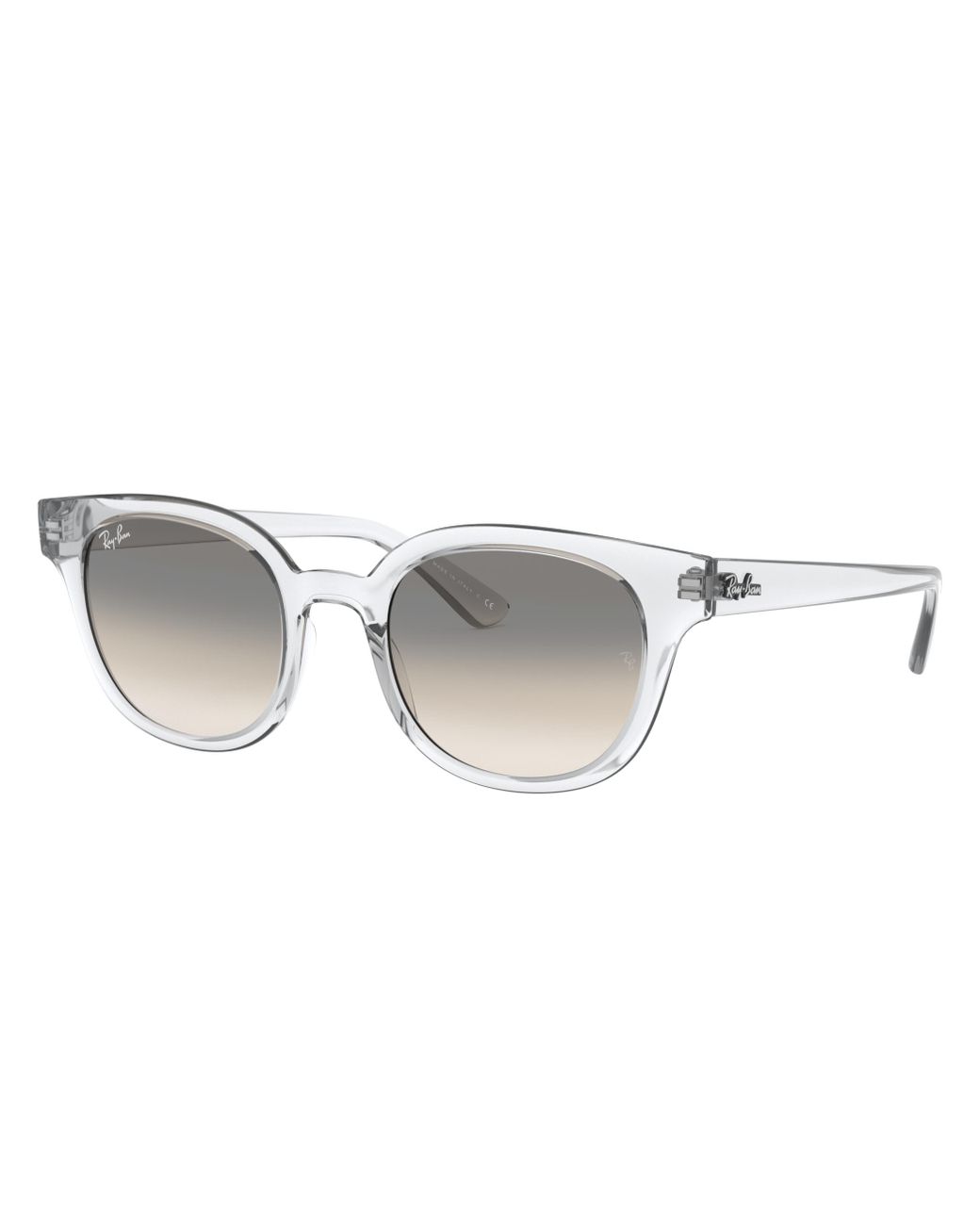 ray ban low bridge fit