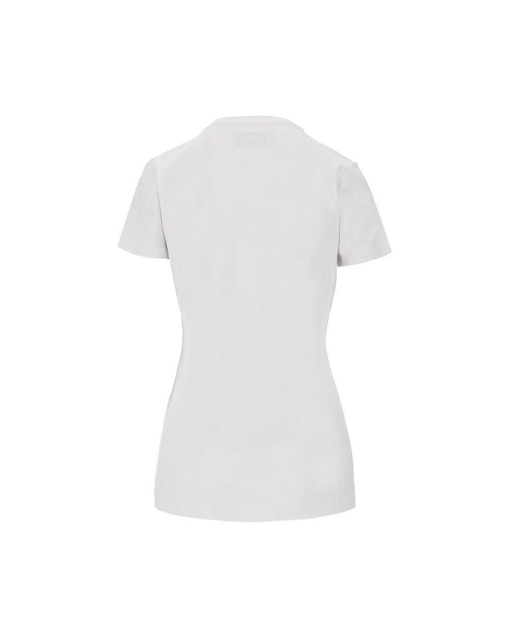 Vivienne Westwood Blue 'Paris Orb Peru' T-Shirt