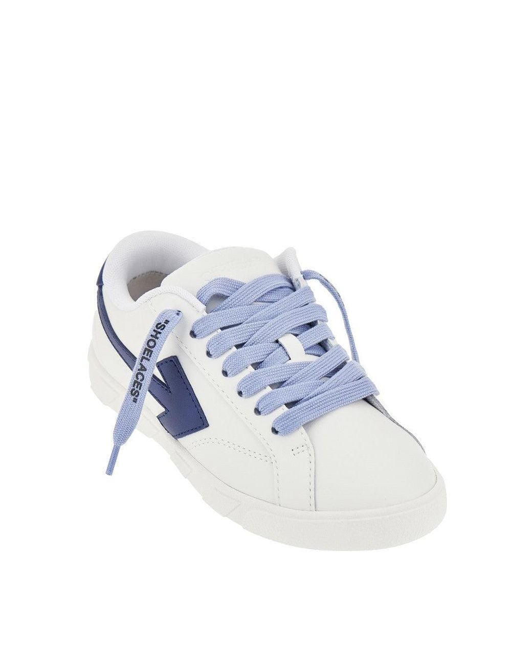 Off-White c/o Virgil Abloh Blue 'End Of Play' Sneakers for men