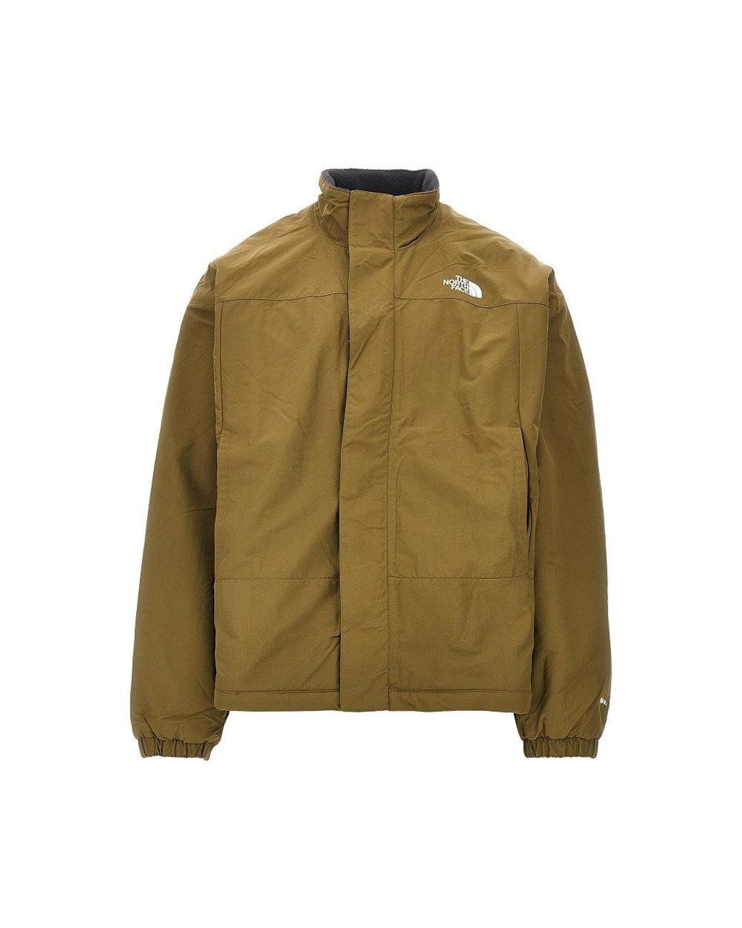 The North Face Green 'Yumiori' Reversible Jacket for men