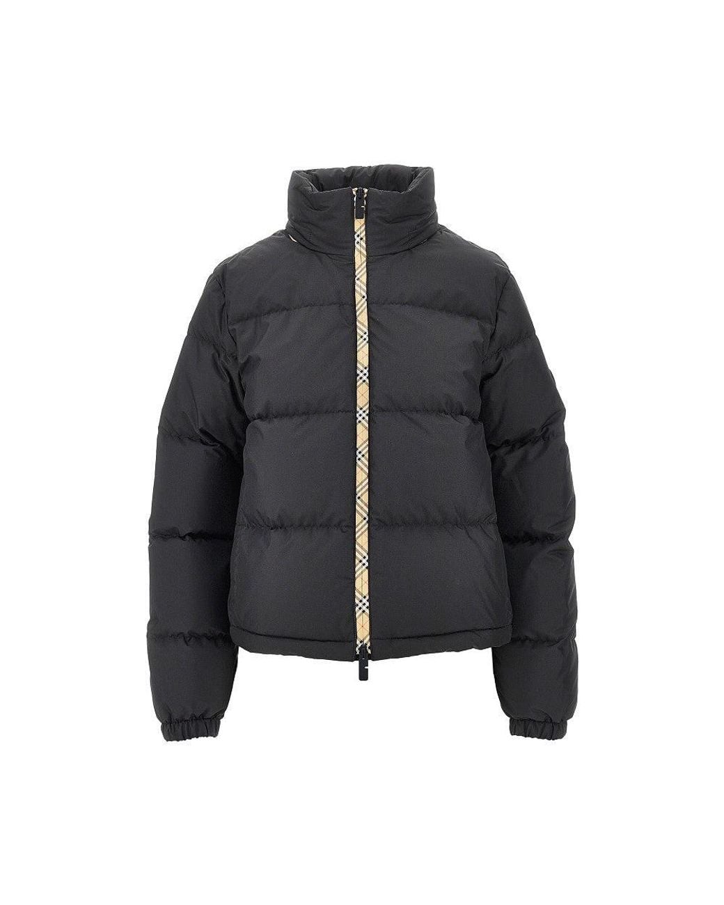 Burberry Black 'Ambleside' Down Jacket