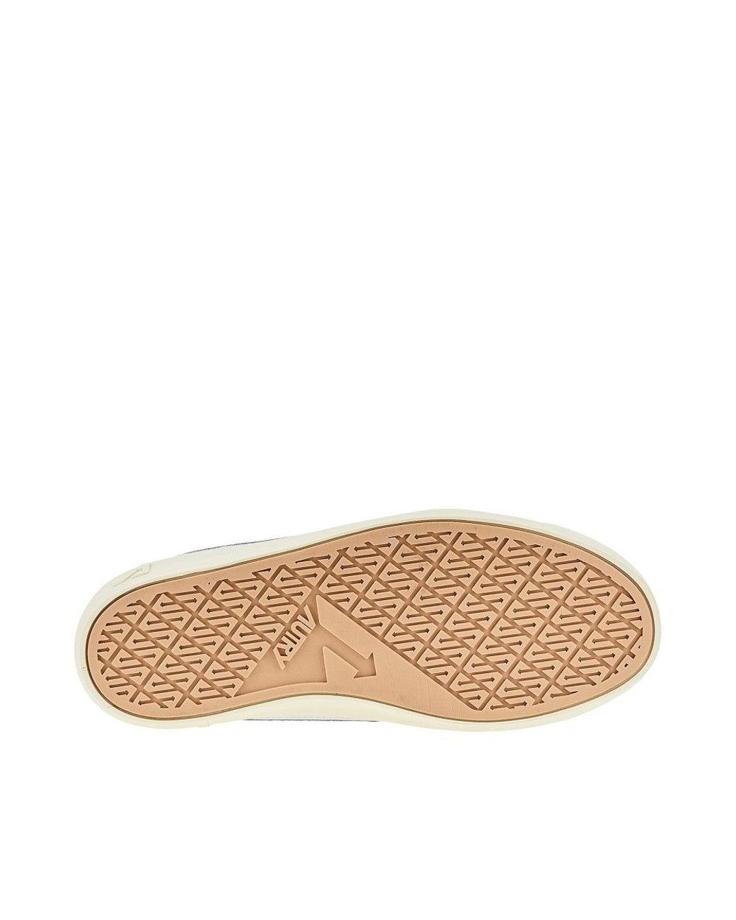Autry White Windscape Low Leather Sneakers