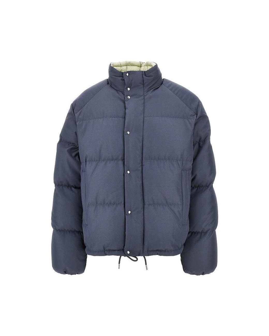 Moncler Blue 'Verone' Re-Icons Down Jacket for men