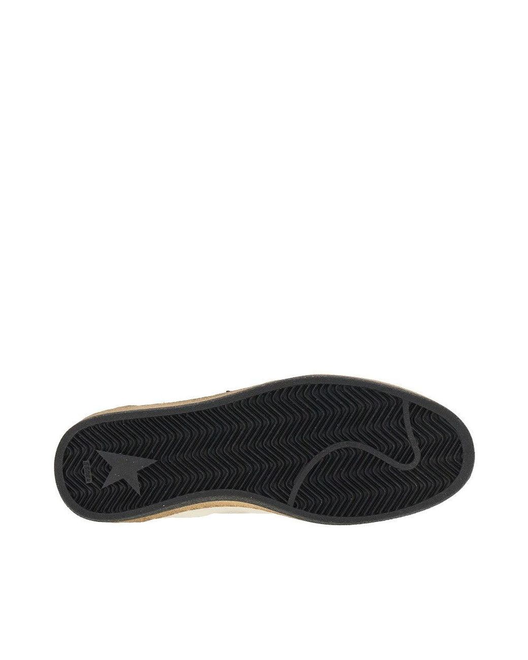 Golden Goose Deluxe Brand Brown 'Ballstar' Leather Sneakers for men