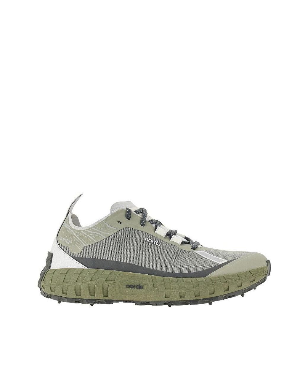 Norda Green 001A Sneakers for men