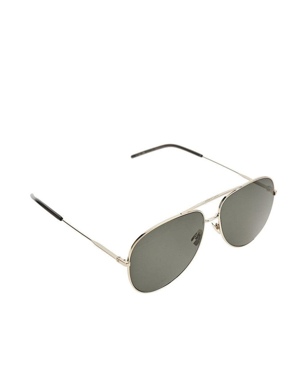Saint Laurent Gray 'Sl 972' Sunglasses