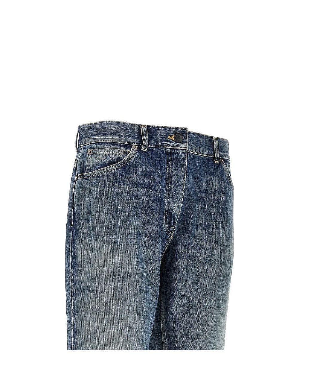 The Row Blue 'Dinni' Jeans