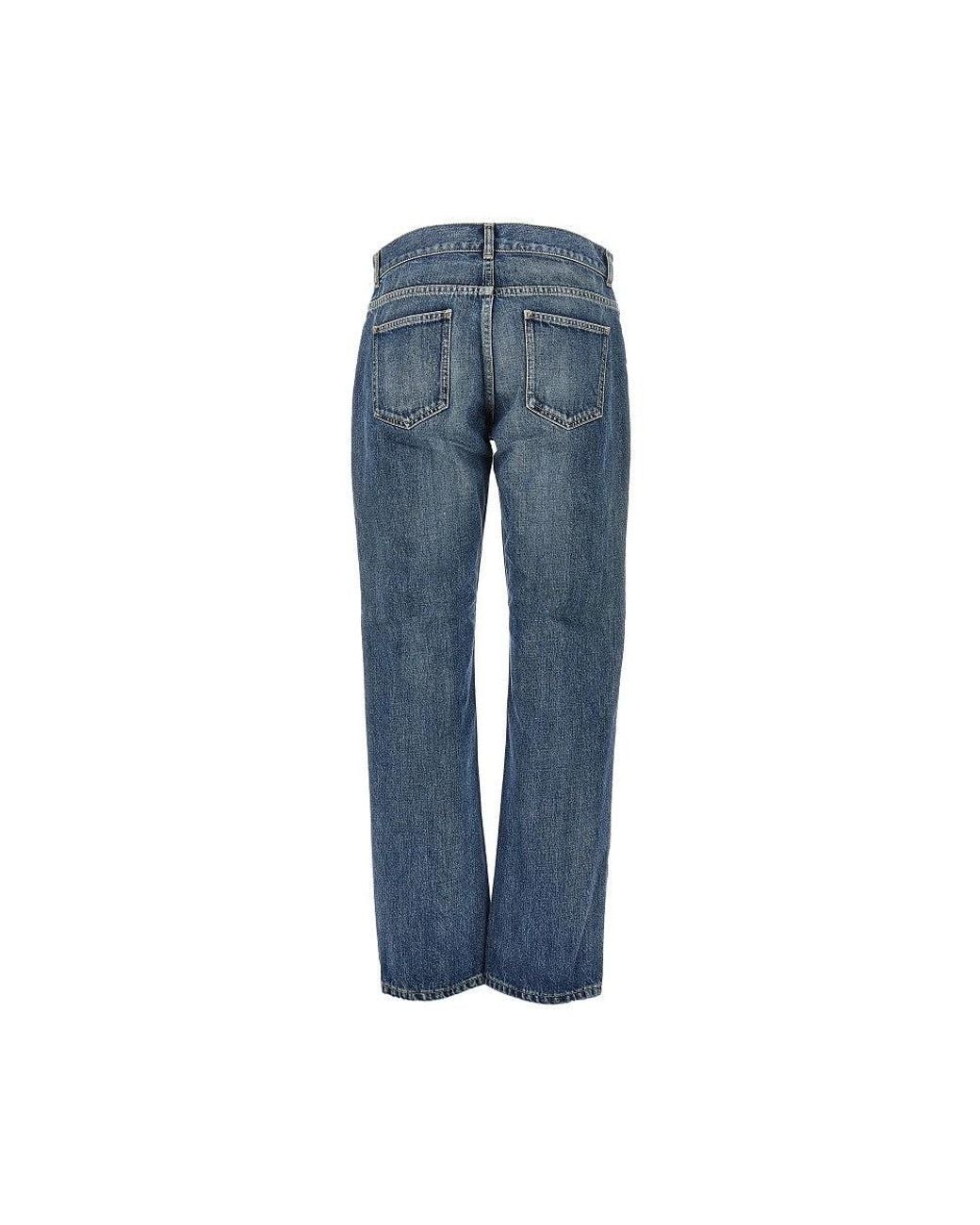 The Row Blue 'Dinni' Jeans