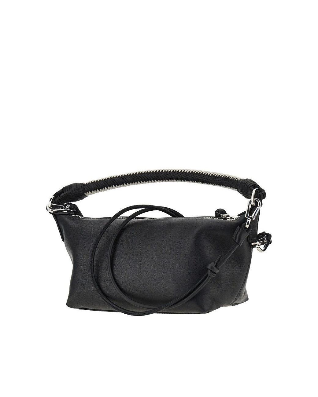 Loewe Black Nappa Leather Mini 'Cala' Bag