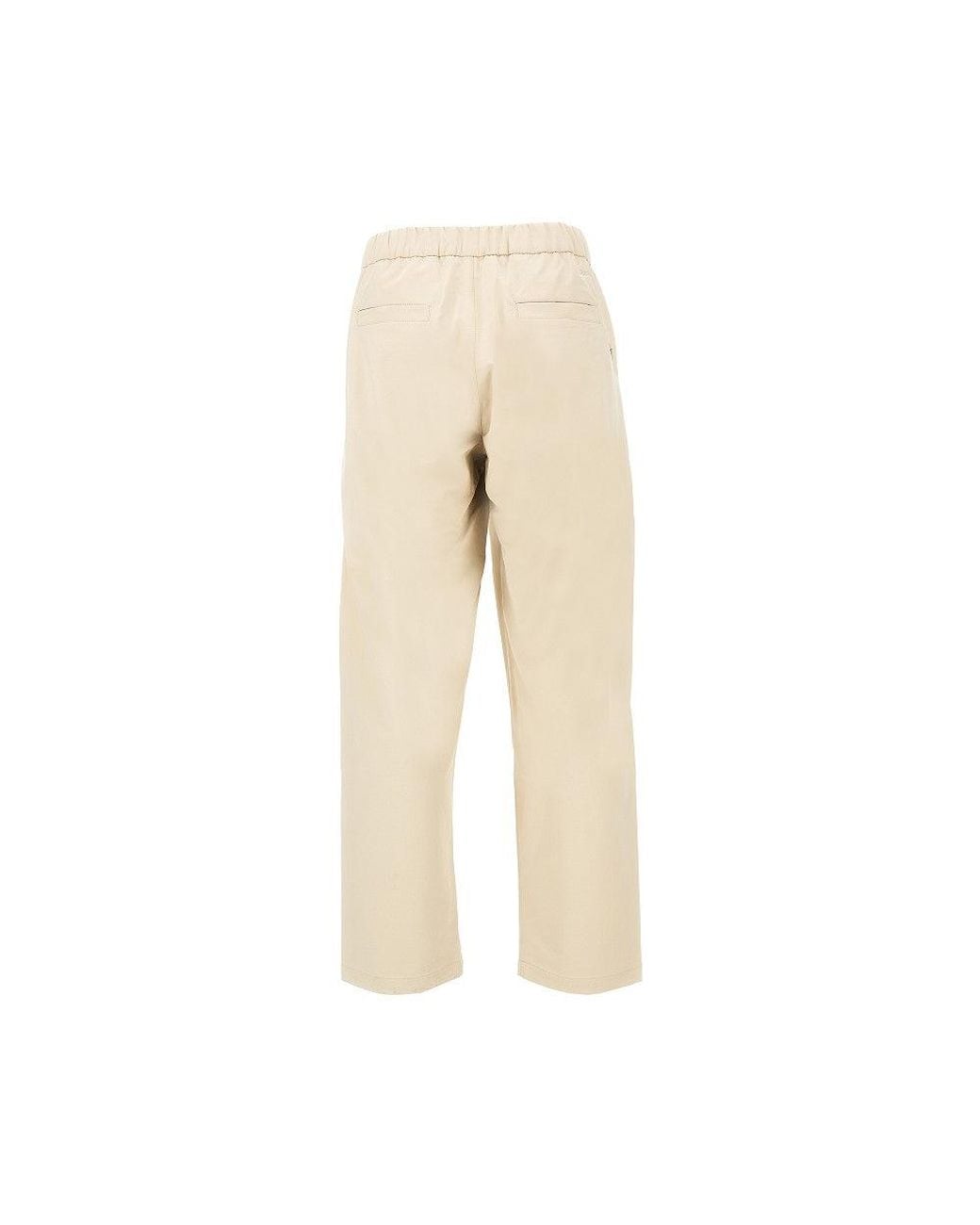 Pantalone Laminar di Herno in Natural da Uomo