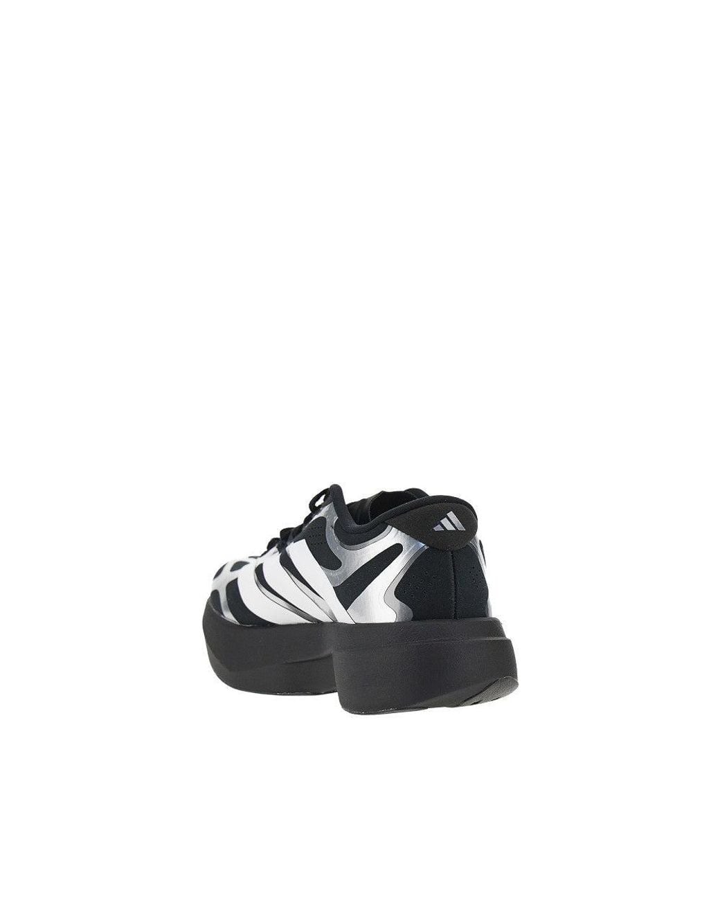 Adidas Originals Blue Adizero Evo Sl Exo Sneakers for men