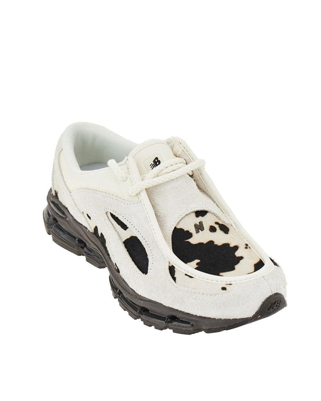 New Balance White 1890A Sneakers for men