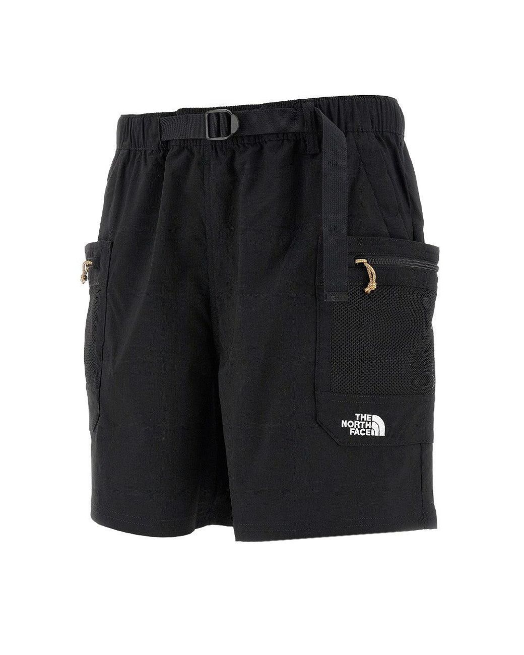 The North Face 'Class V Pathfinder' Shorts in Black for Men | Lyst UK