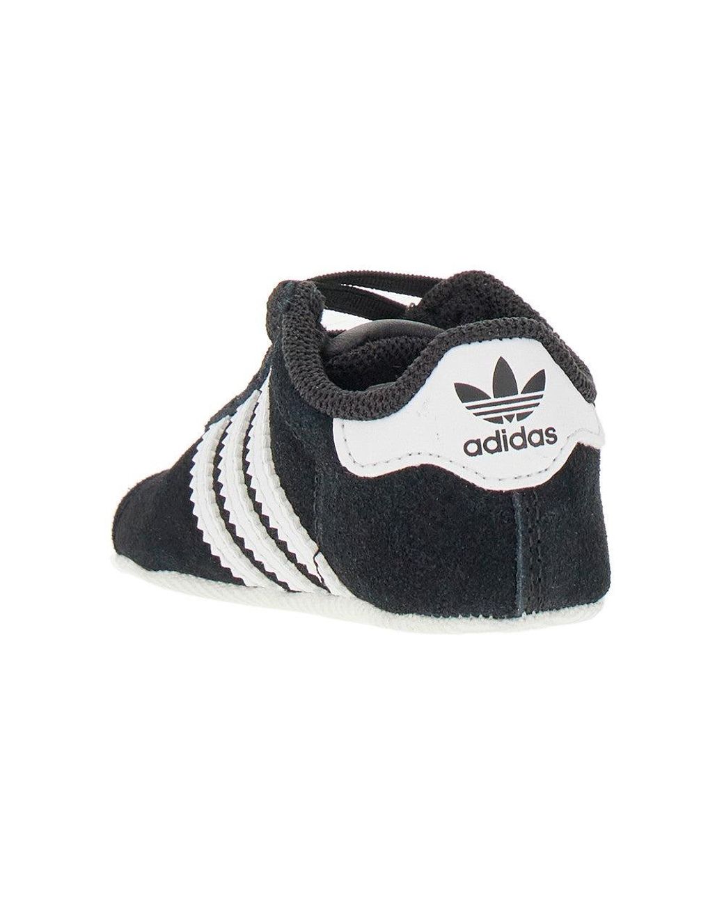 adidas gazelle silver green womens Gazelle Cf Elastic Lace Infant Clear Pink/Court Green/Pink  Shoes & Sox