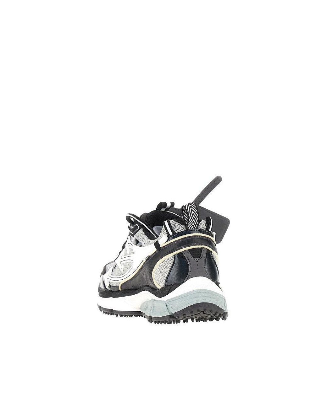 Off-White c/o Virgil Abloh White 'Ow Be Right Back' Sneakers for men