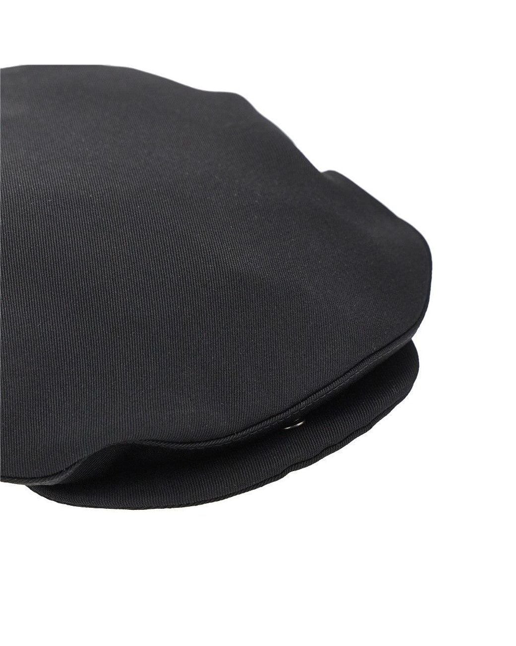 Berretto di Prada in Black da Uomo