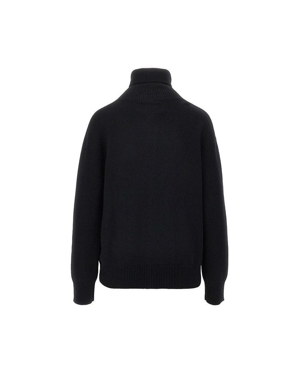 Lisa Yang Black 'Denie' Cashmere Cardigan