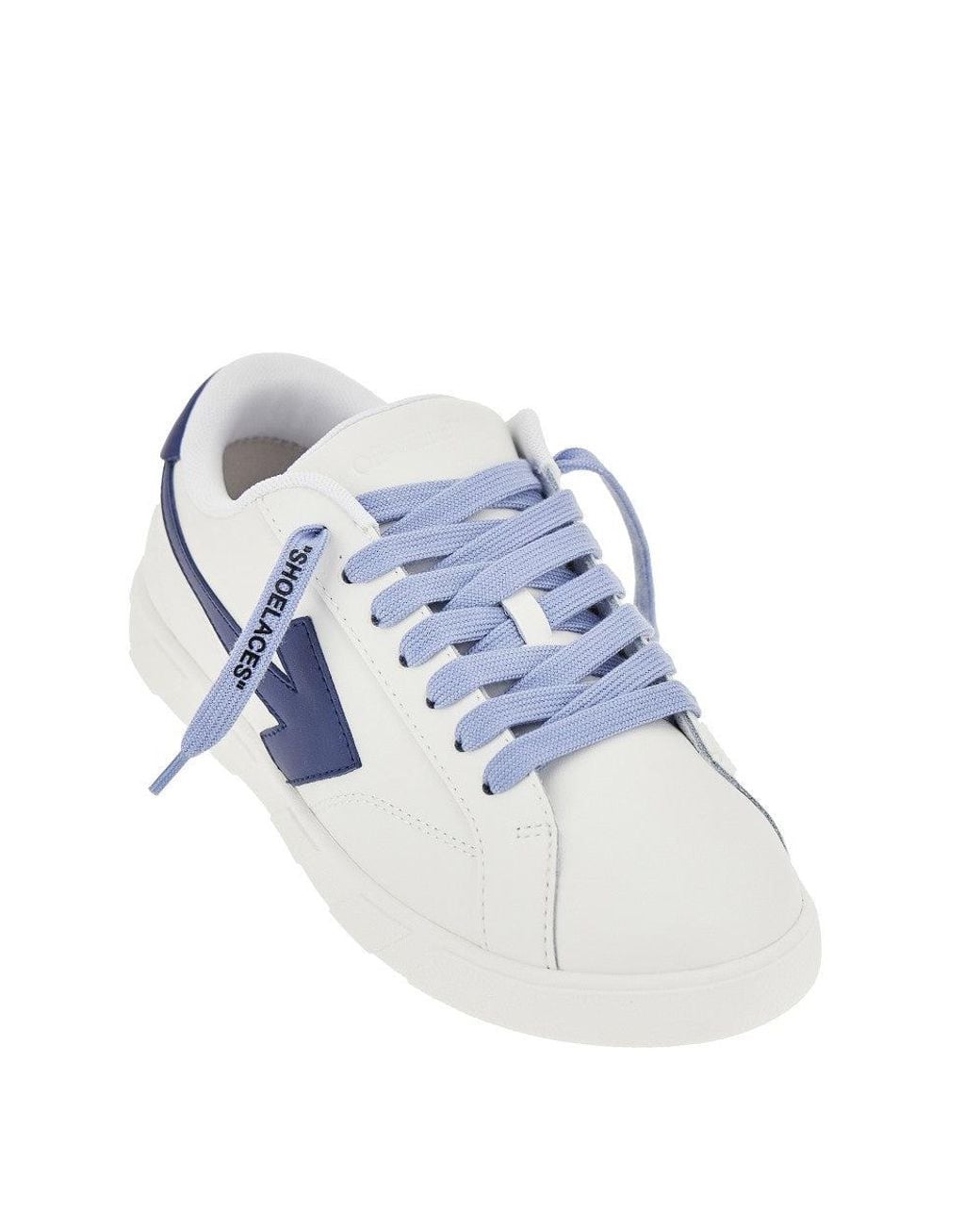 Off-White c/o Virgil Abloh Blue 'End Of Play' Sneakers for men