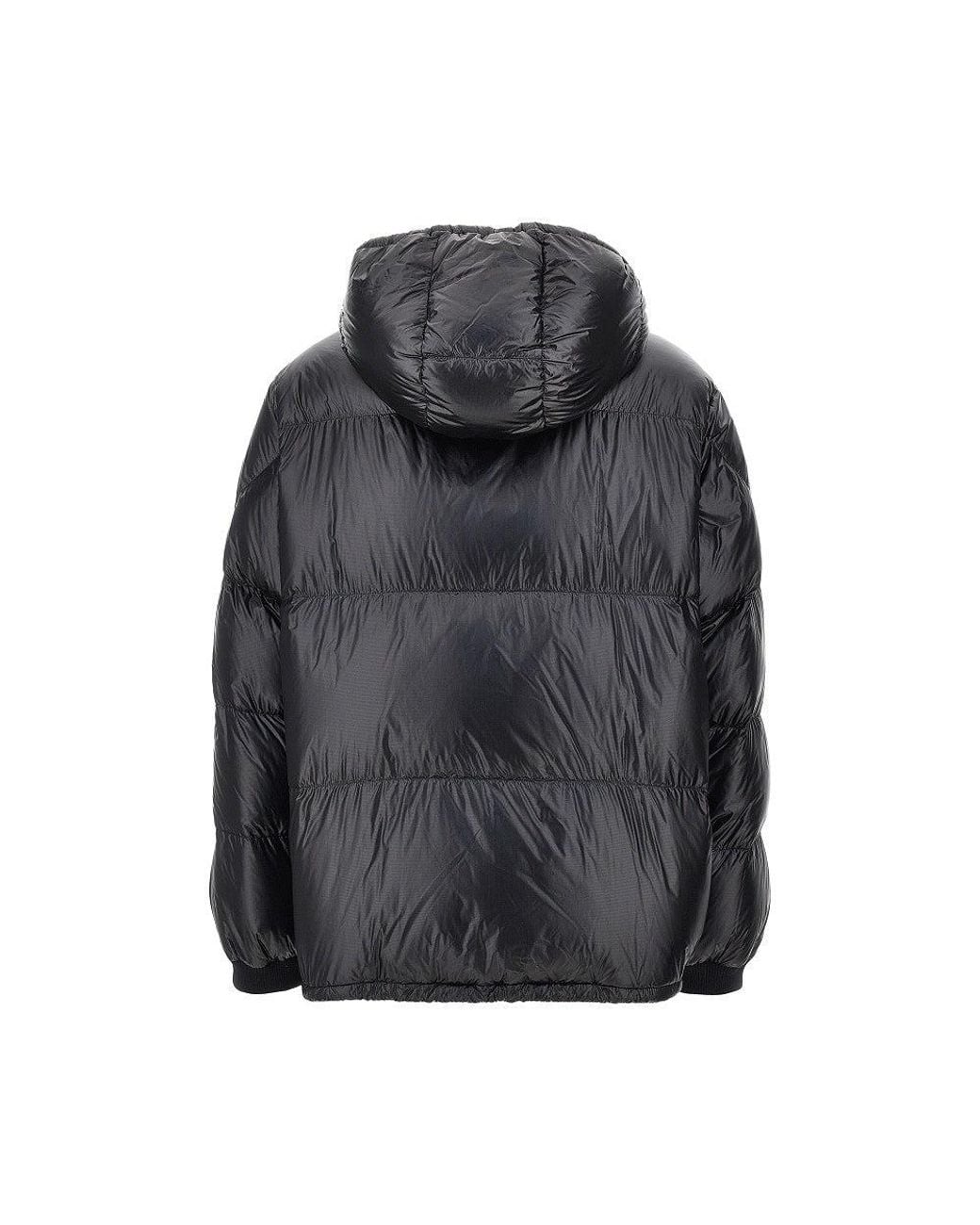 Moncler Black 'Karakorum' Re-Icons Down Jacket for men