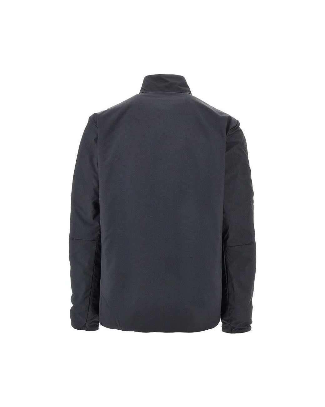 houdini Blue 'Enfold' Padded Jacket for men