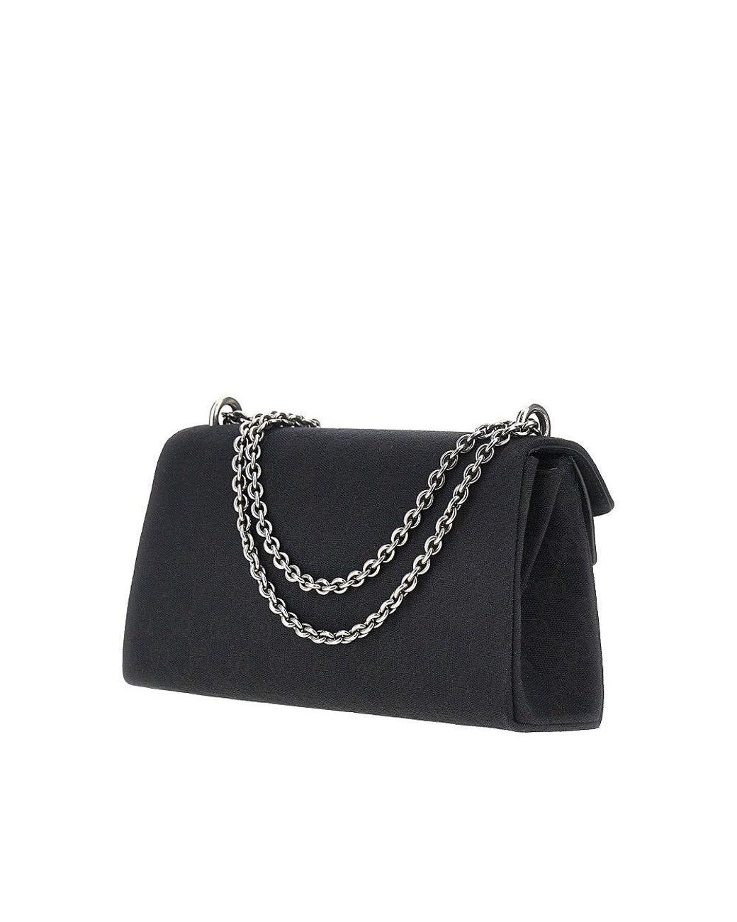 Borsa 'Dionysus' Media di Gucci in Black