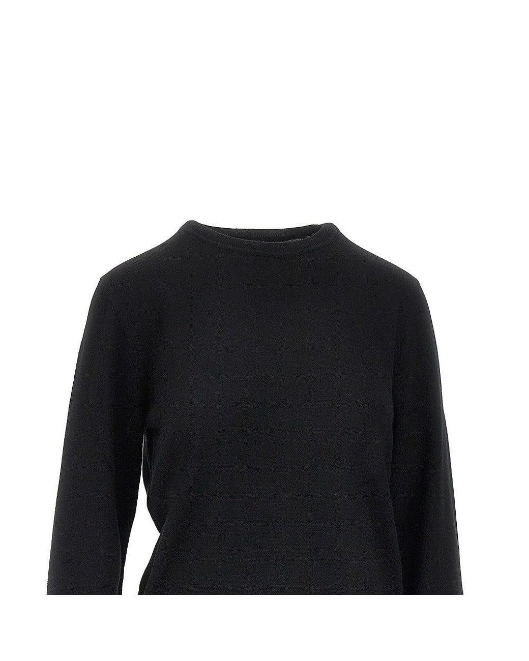 Pullover Girocollo di Pinko in Black
