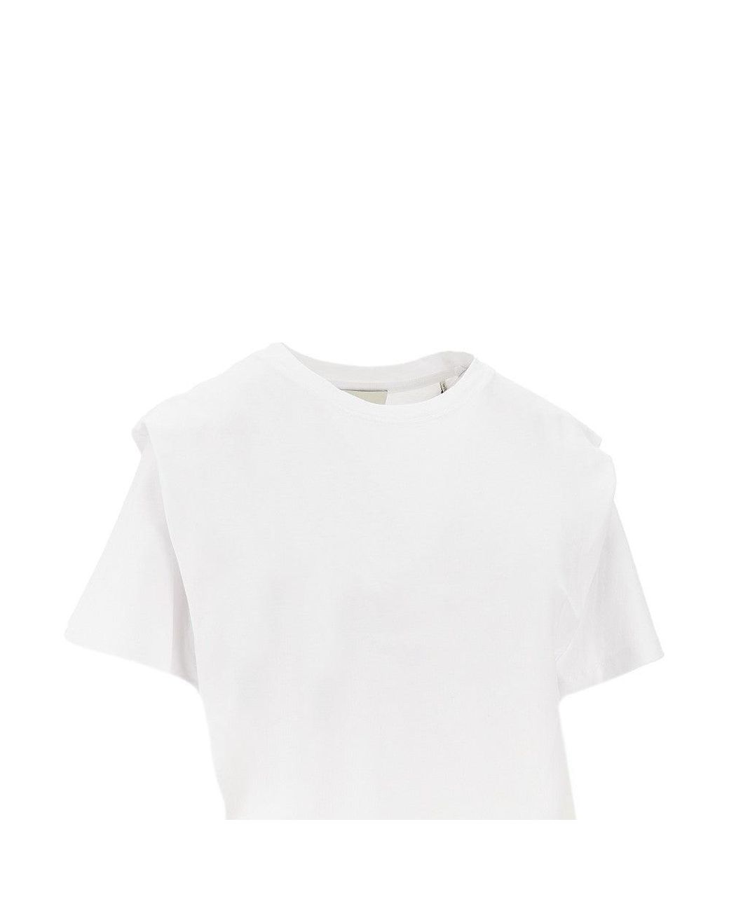 Isabel Marant White 'Zelitos' T-Shirt