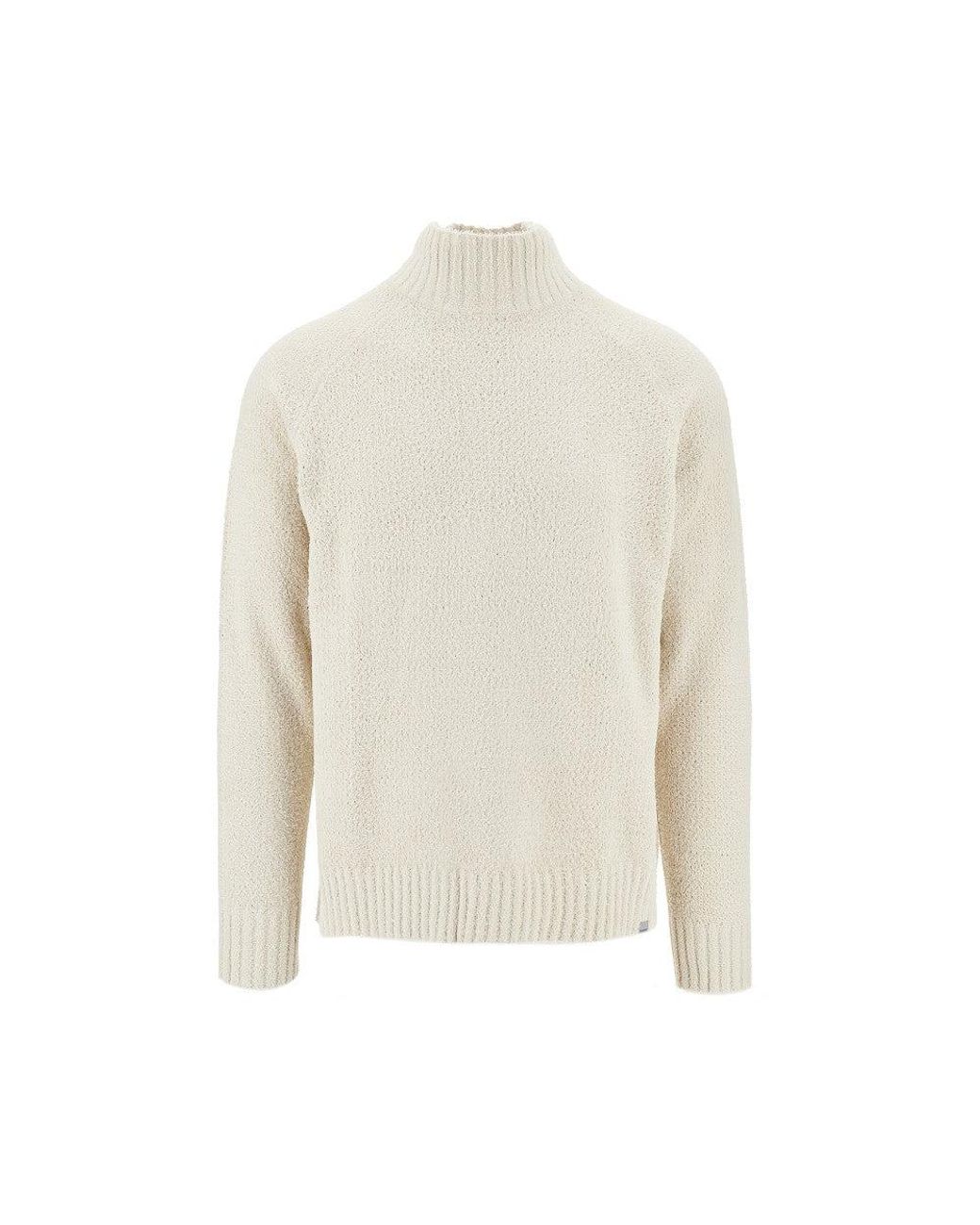Pullover 'Lykan Crew' di houdini in White da Uomo