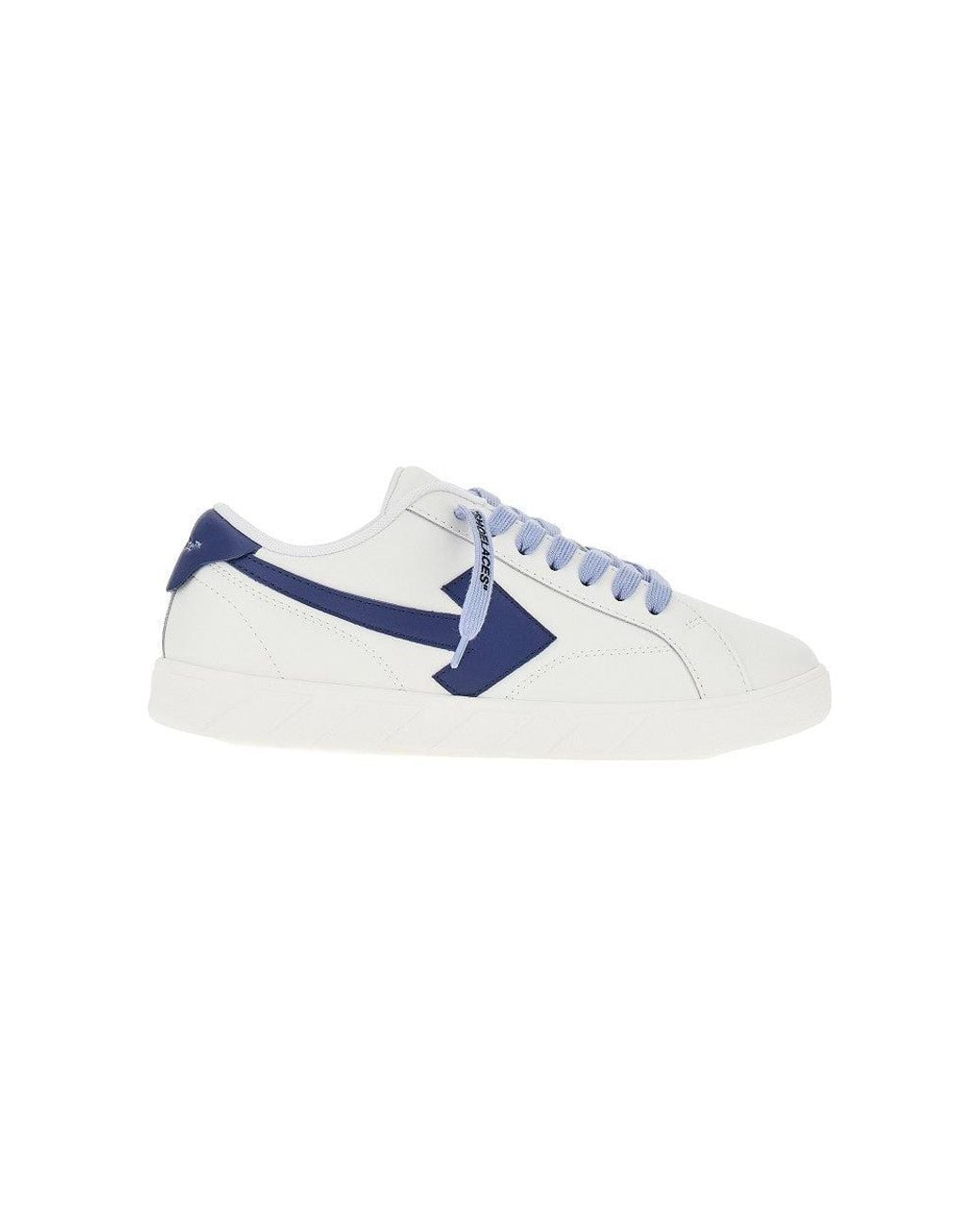 Off-White c/o Virgil Abloh Blue 'End Of Play' Sneakers for men