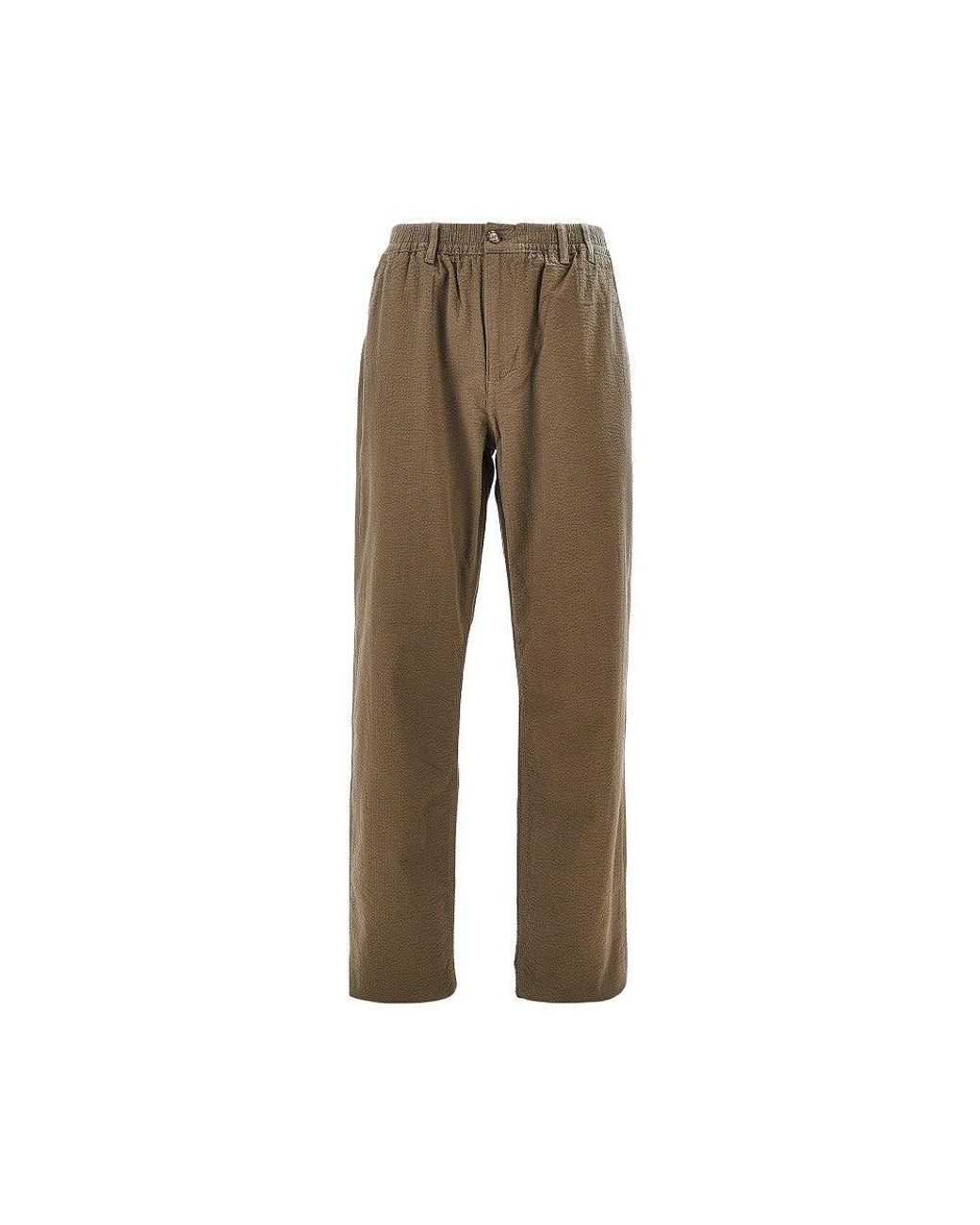 Pantalone 'Calm' di Forét in Natural da Uomo