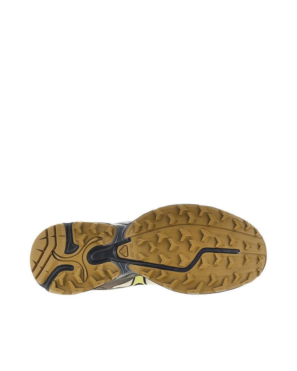 Salomon Green Xt-Whisper Sneakers for men