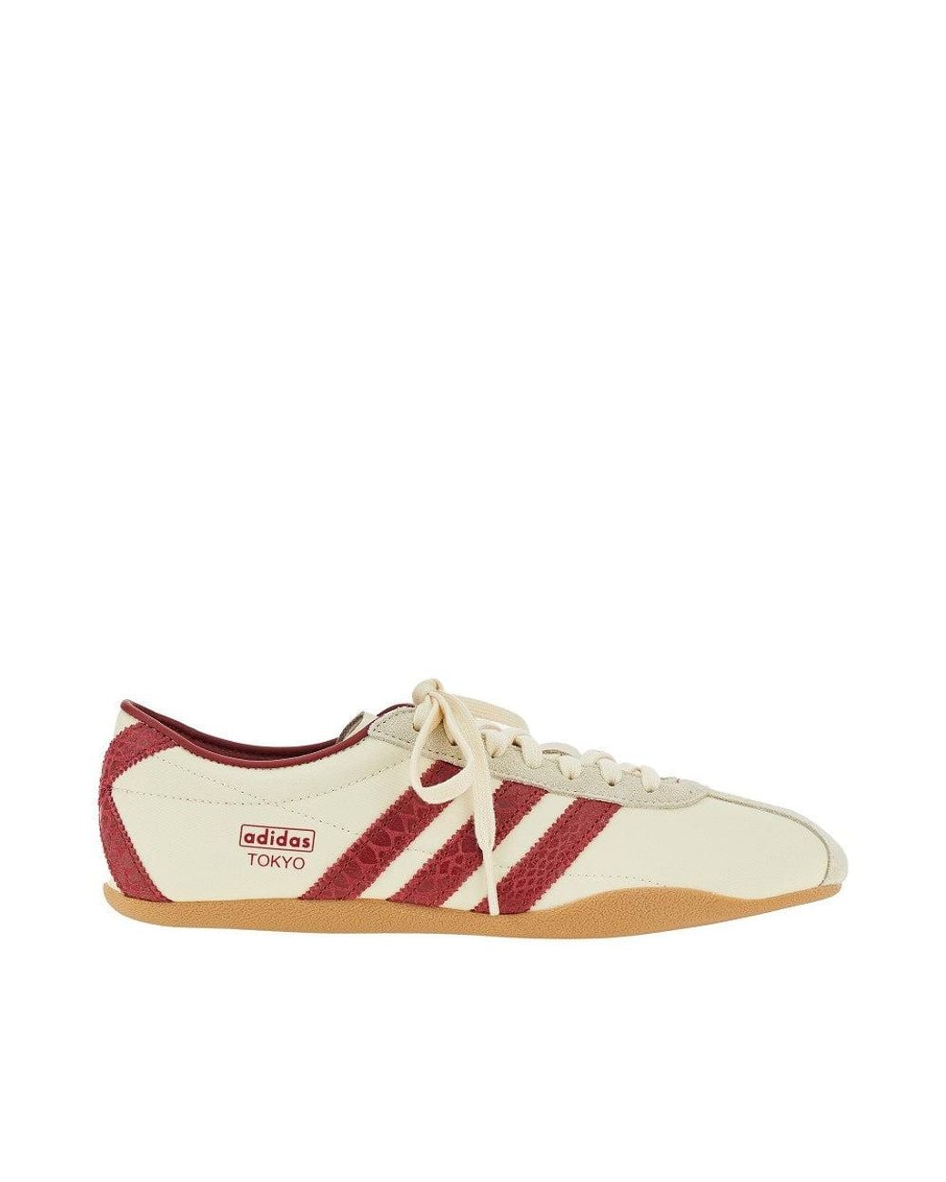 Adidas Originals Pink 'Tokyo' Sneakers for men