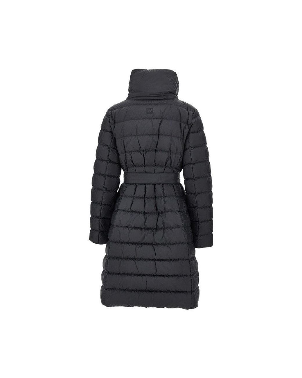 Weekend by Maxmara Black Antidrop Polyester Down Jacket
