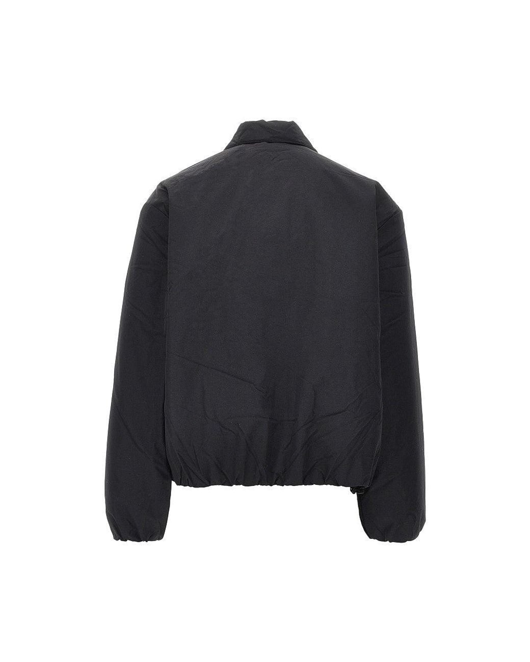 Carhartt Black 'Stanwood' Padded Jacket for men