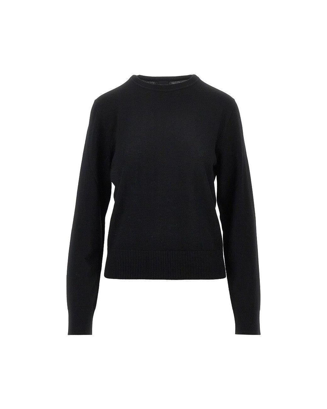 Pullover Girocollo di Pinko in Black