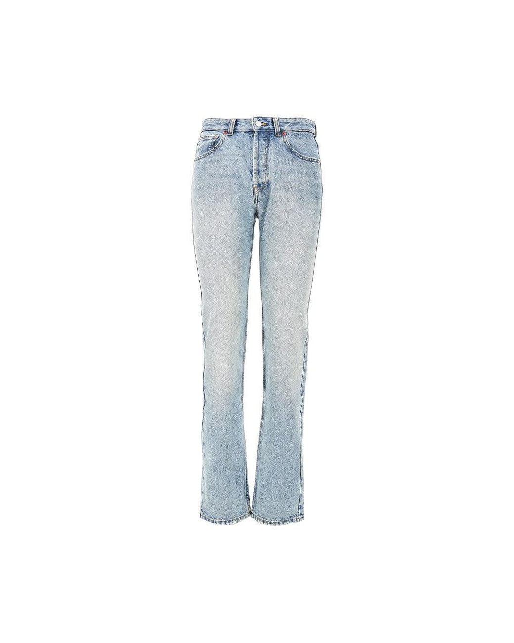 Isabel Marant Blue 'Daya Regular' Jeans