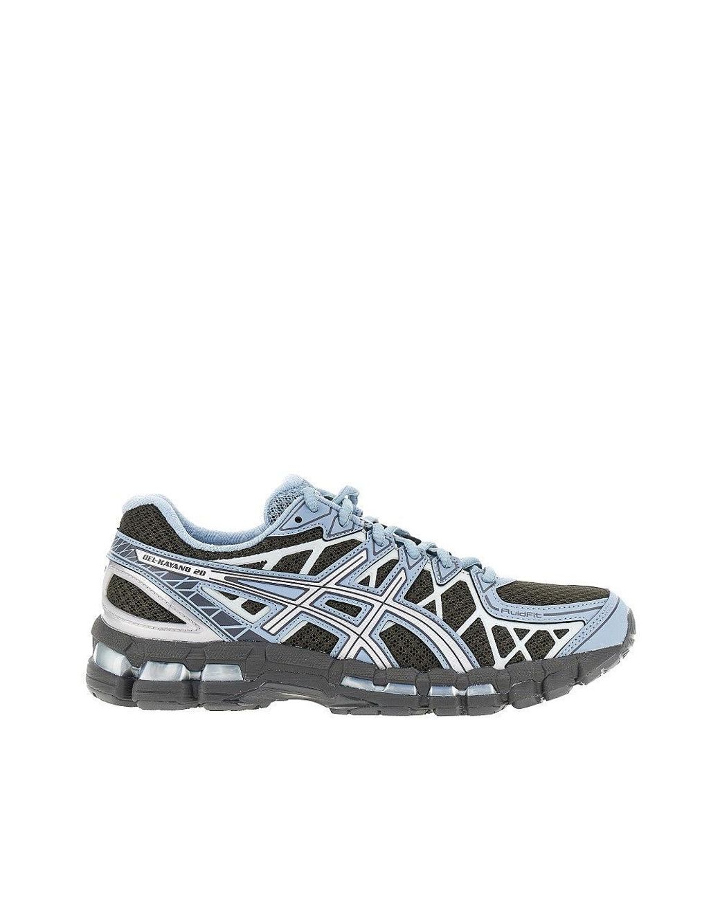 Asics Blue Gel-Kayano 20 Sneakers for men