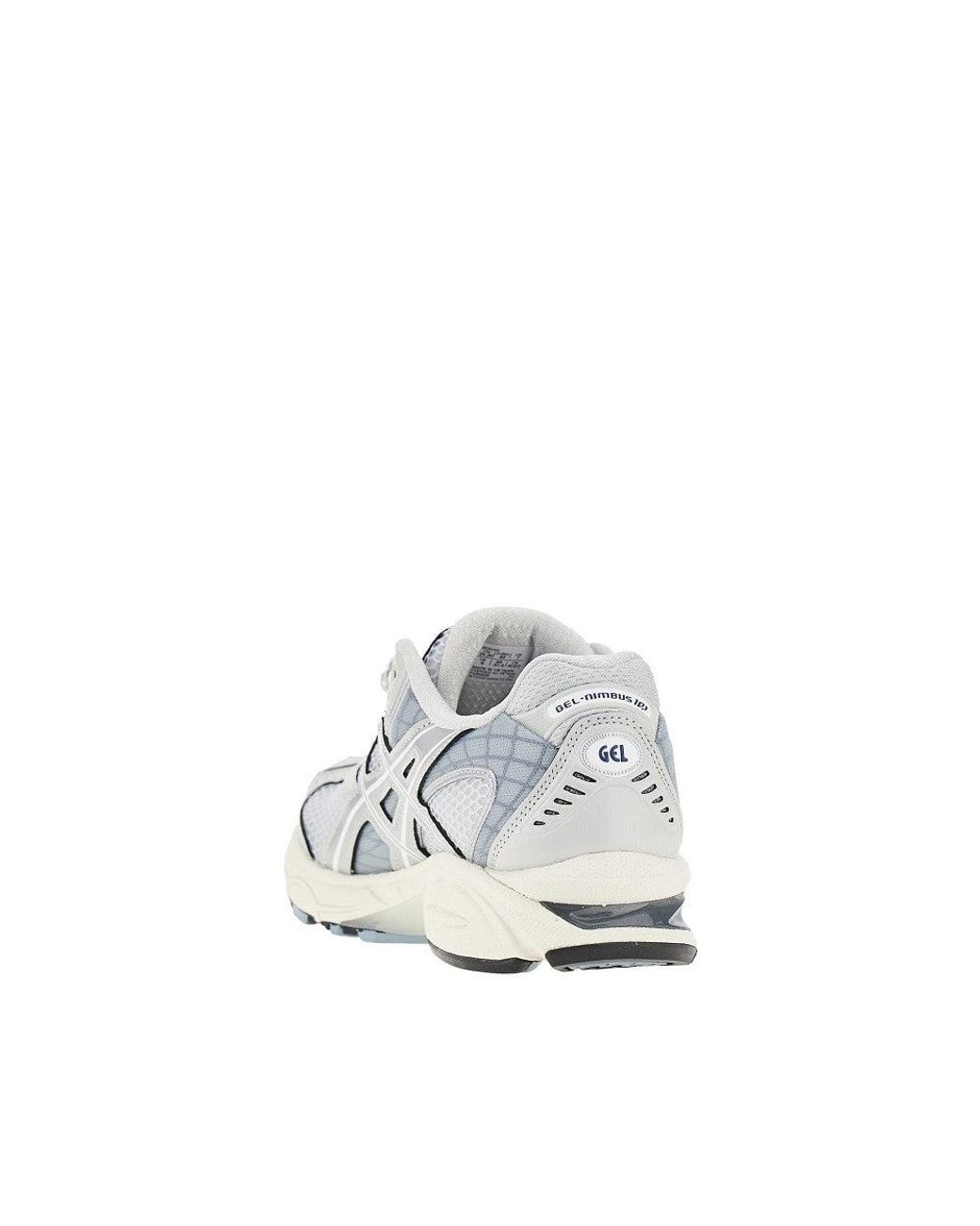 Asics White Gel-Nimbus 10.1 Sneakers for men