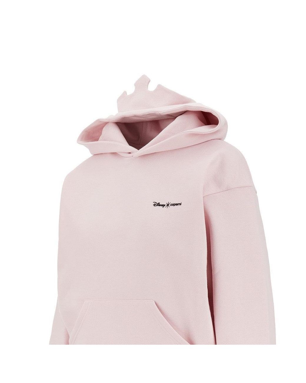 【関税込み】Crown Hoodie - Coperni x Disney - Cotton - Pink coperni-Pink-Disney-X-Crown-