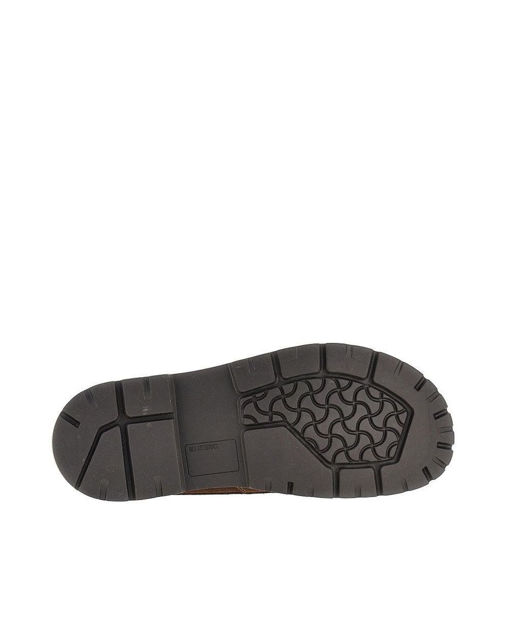 Stringate di Birkenstock in Brown da Uomo