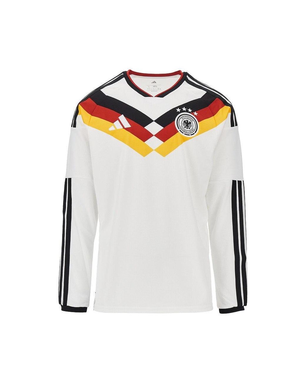 Adidas Originals White Germania 26 Home T-Shirt for men